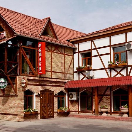 Orbita Hotel Shymkent Exterior photo