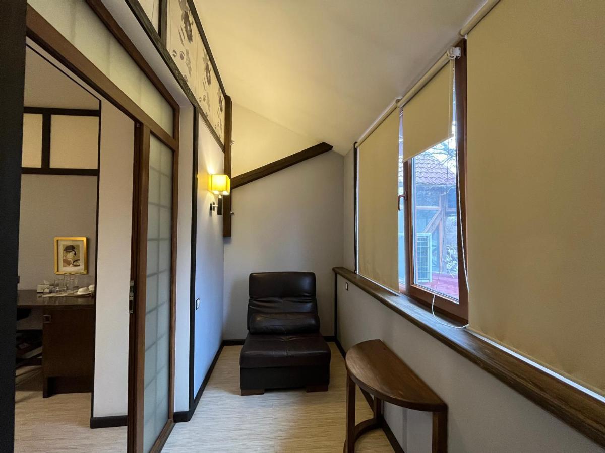 Orbita Hotel Shymkent Exterior photo