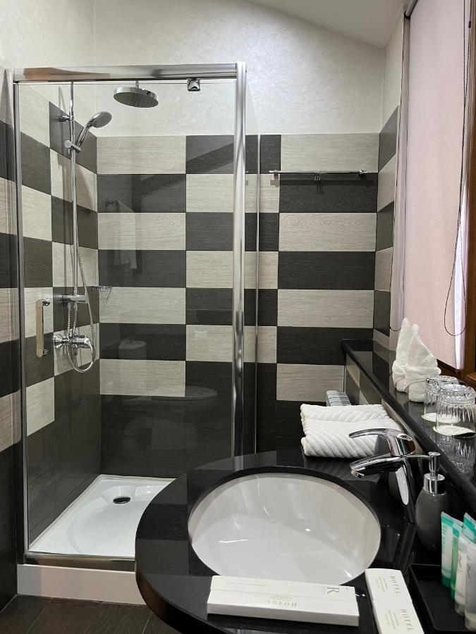 Orbita Hotel Shymkent Exterior photo