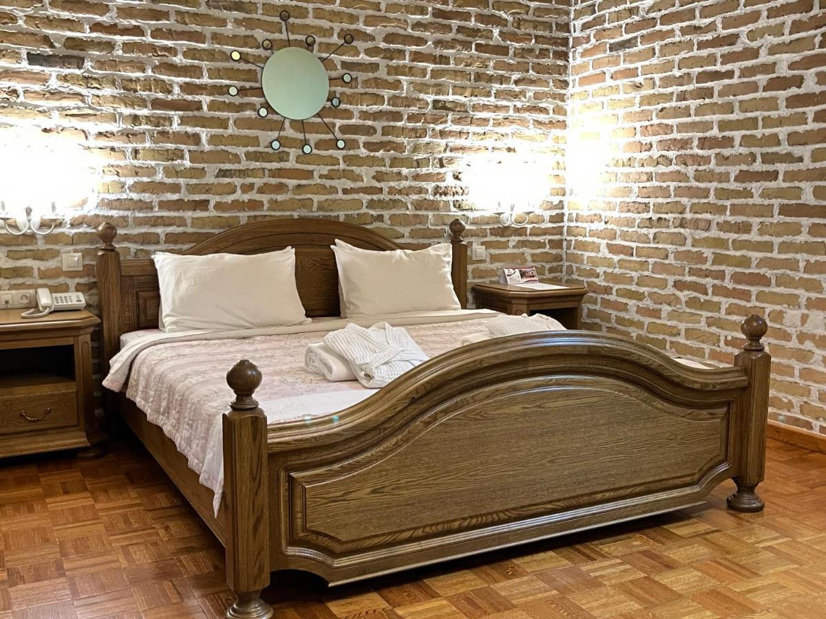 Orbita Hotel Shymkent Exterior photo